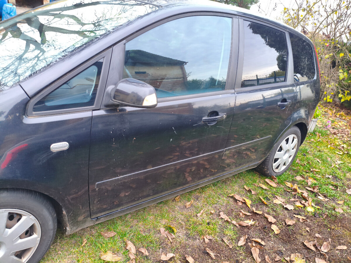 Ford C-Max 2.0TDCi Titanium 2008 - nepojízdné - 10