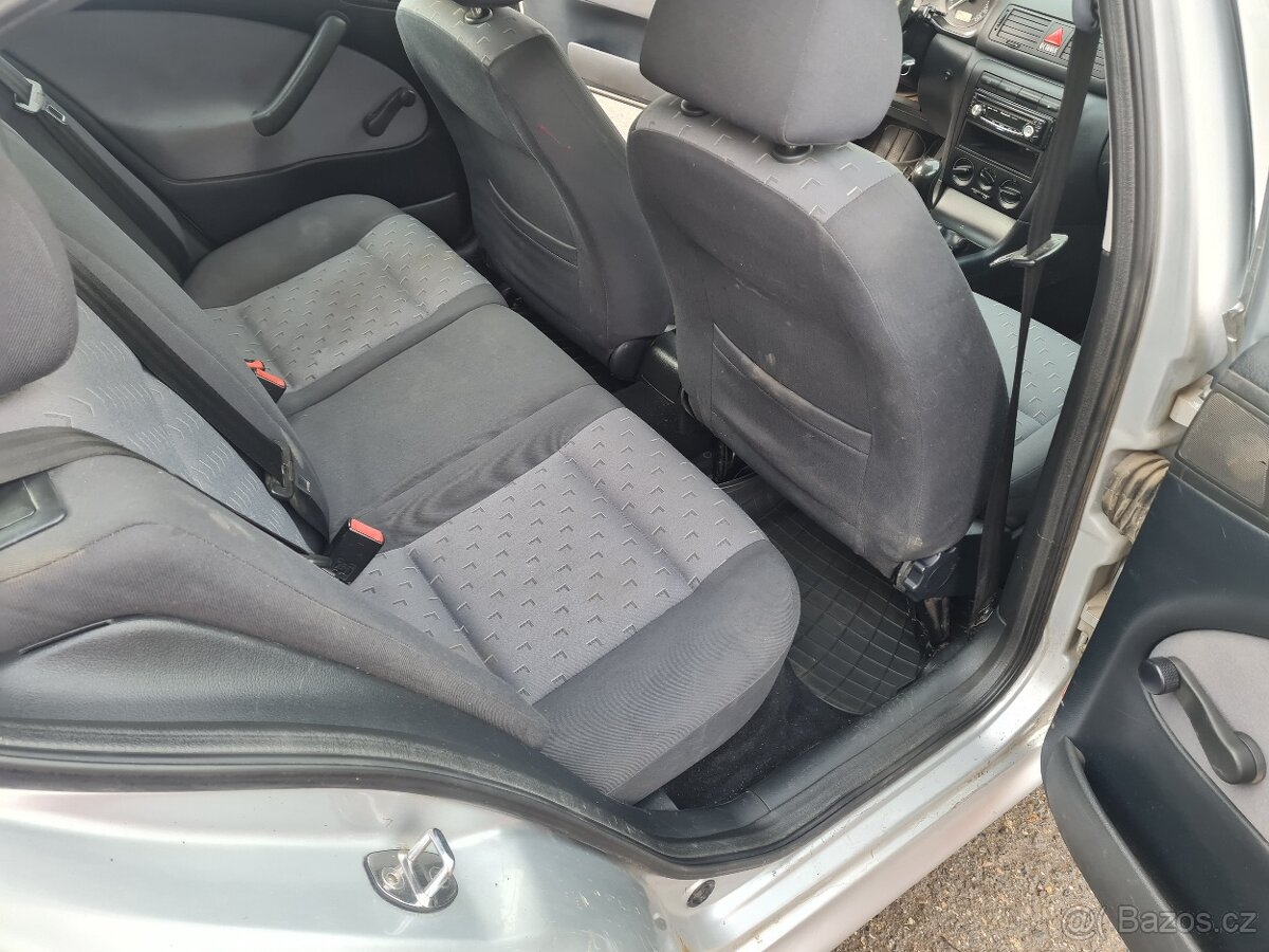 Prodej Škoda Octavia 1,9 TDI - 10