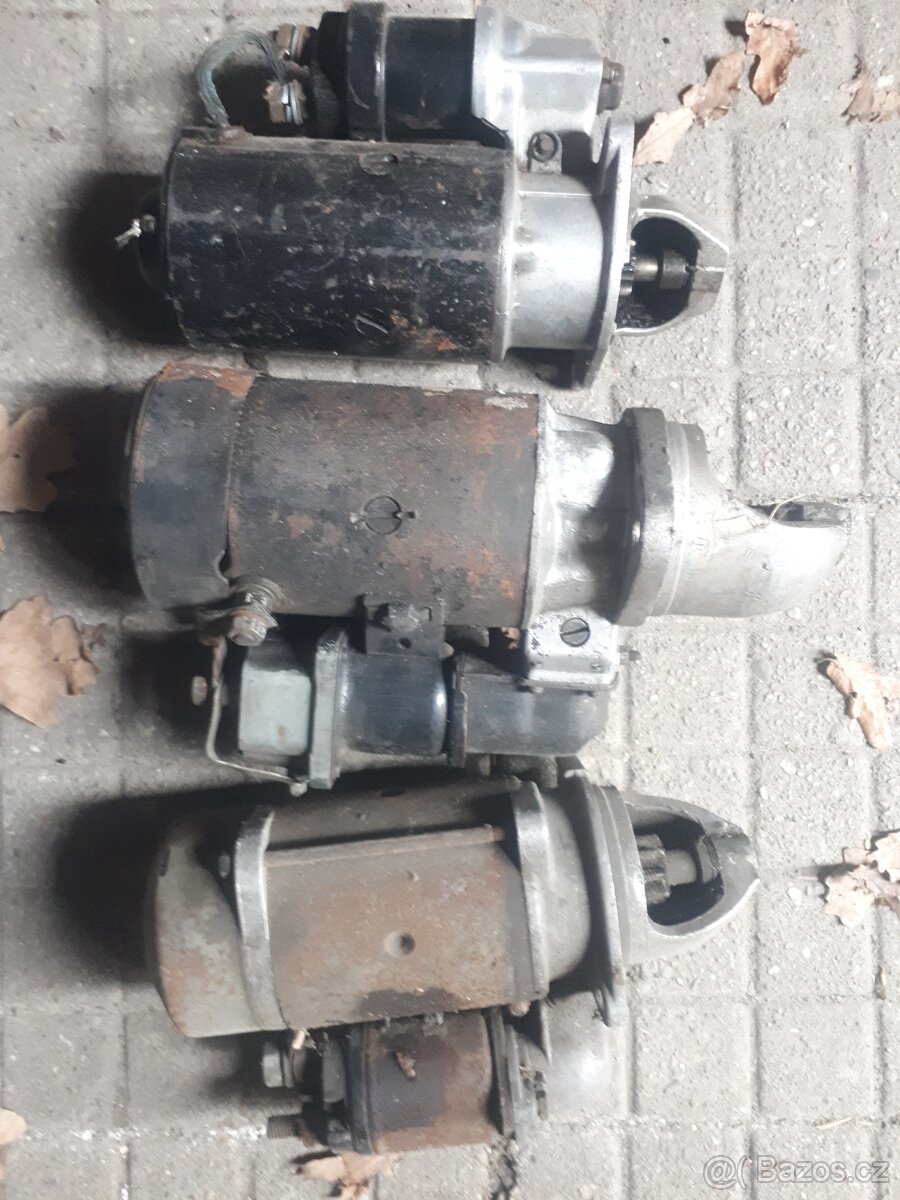 ND veterán Škoda a jine - 10