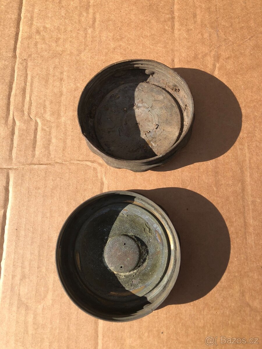 Tatra 57 nádrž - 10