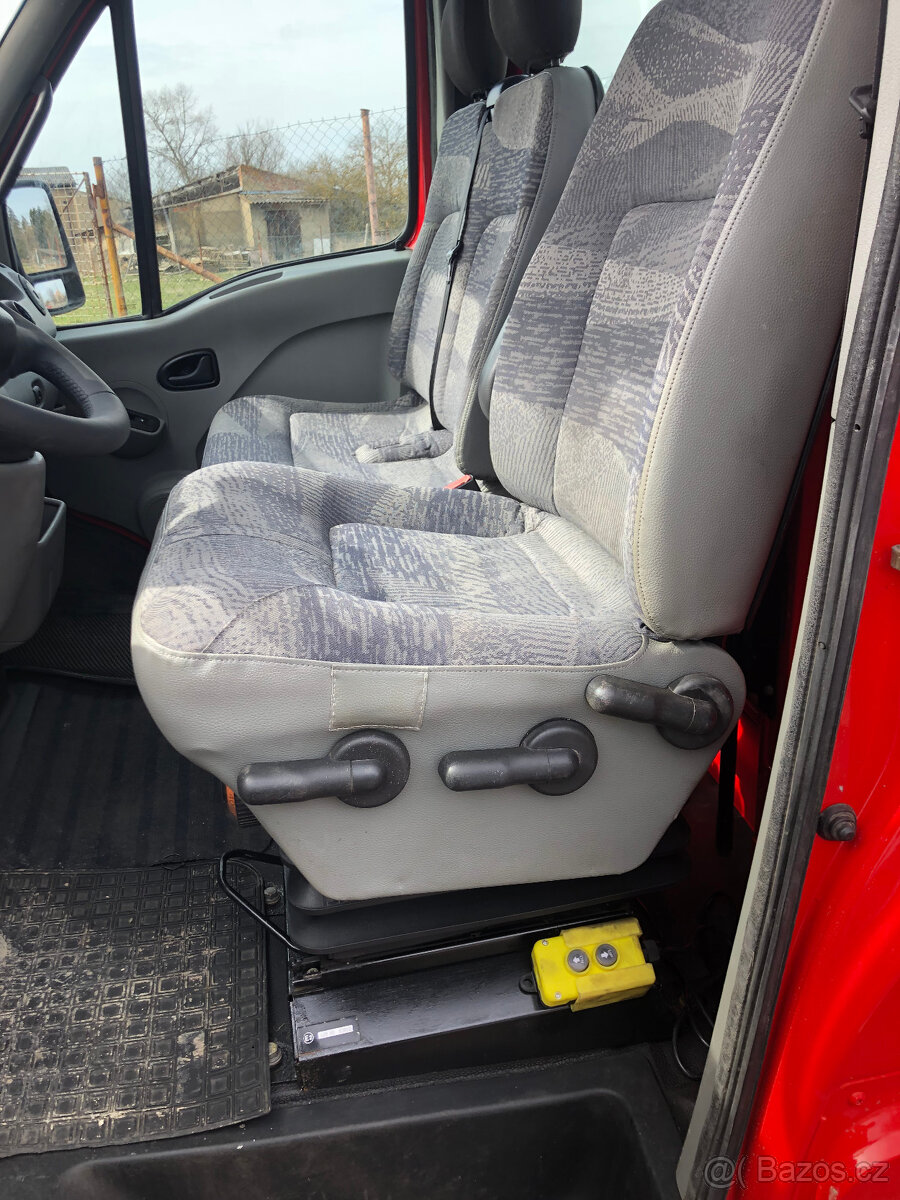 Sklápěč RENAULT MascottRENAULT Mascott 150.65 Sklápěč, 7 t – - 10