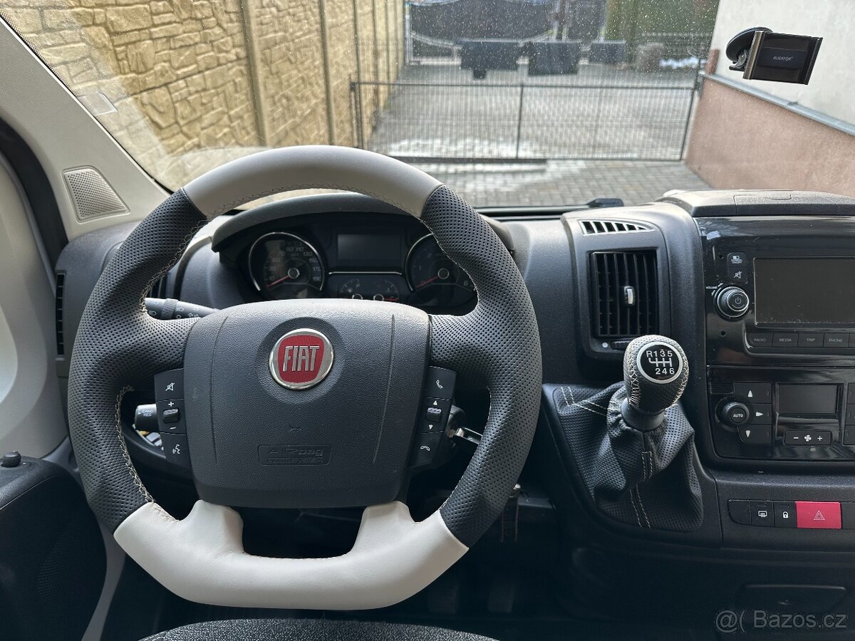 Fiat Ducato 2,3 JTD 180 ps.2020 bez Adblue - 10