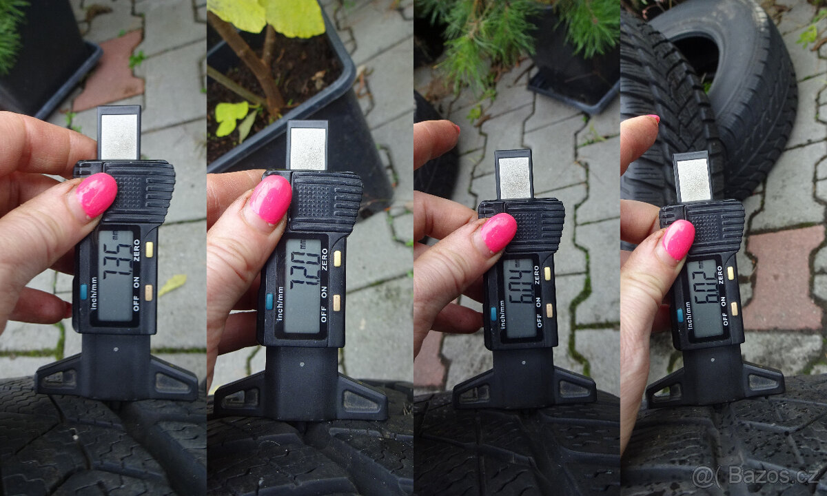 PĚKNÁ ZIMNÍ ALU SADA 16" 5x112 pneu 205/60R16 Octavia IV - 10