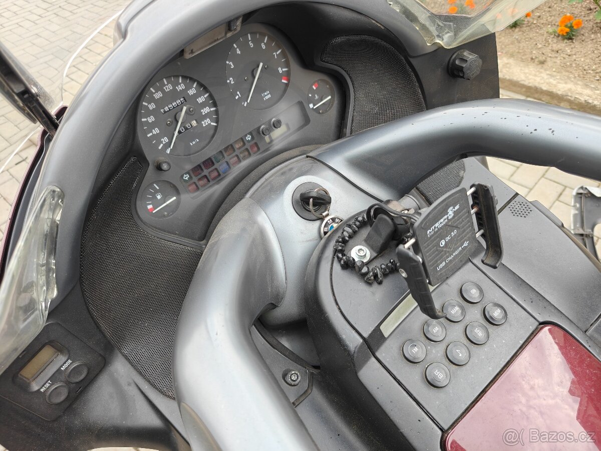 BMW K 1200 LT - Náhradní díly - 10