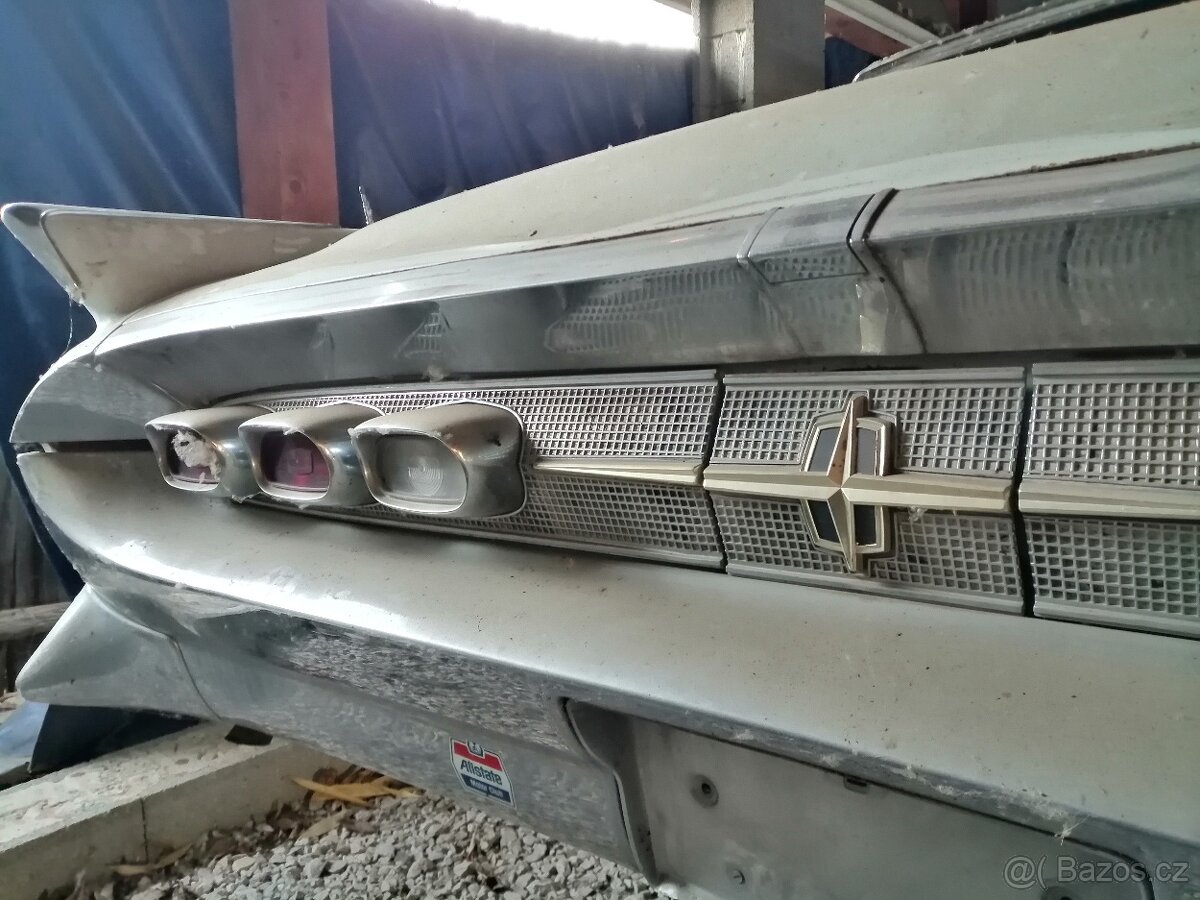 Cadillac de ville 1958 - 10