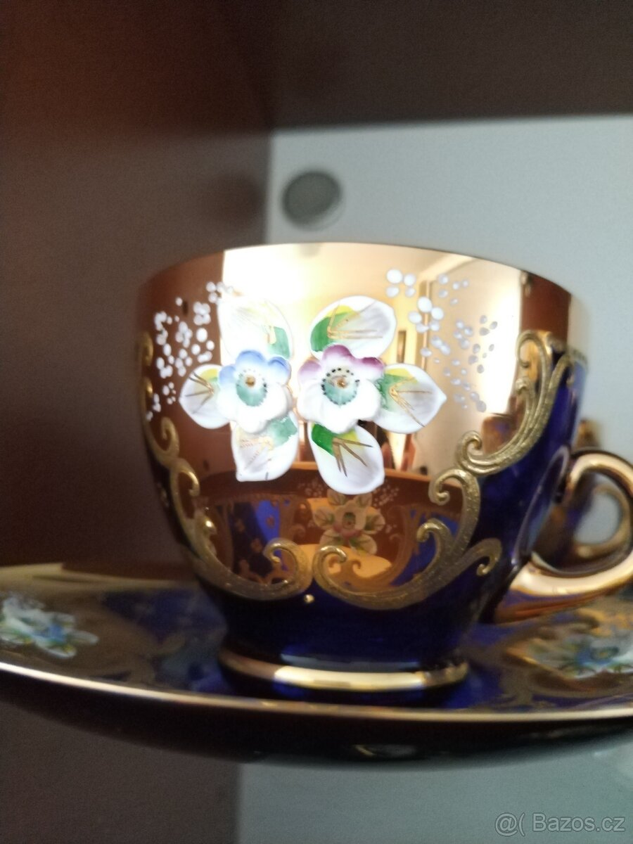 Novoborske sklo sada - 10