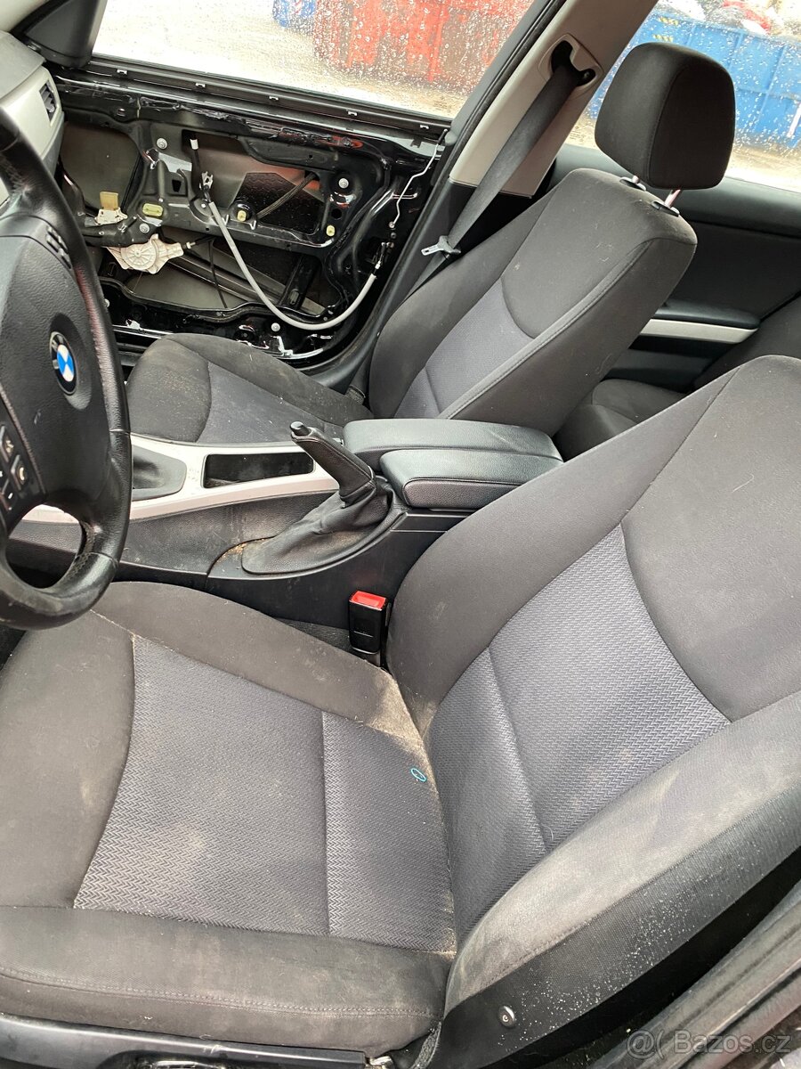 Bmw e91 na díly - 10