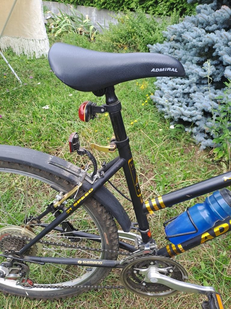 Dámské horské kolo - 10