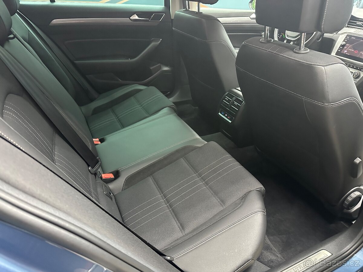 Volkswagen passat alltrack 2.0tsi DSG - 10