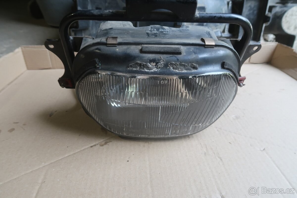 Díly Yamaha XJ 600 Diversion - 10