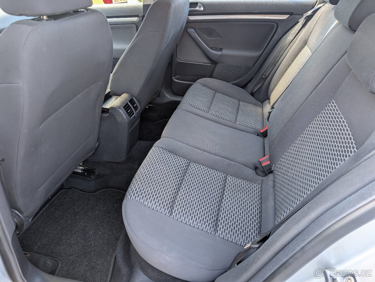 VOLKSWAGEN GOLF VI VARIANT 1.2TSi 77kW 2010 - 10