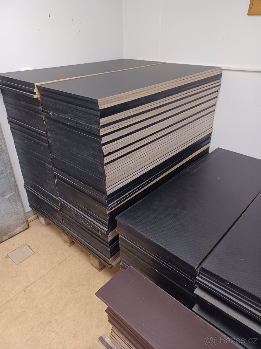 Voděodolná překližka, podlaha - 10