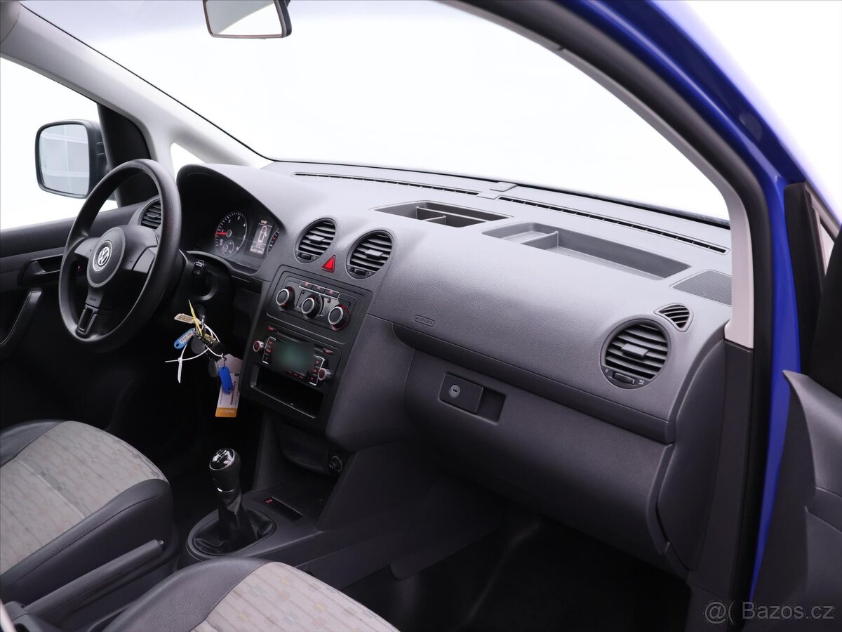 Volkswagen Caddy 2,0 TDI 81KW 4Motion (2013) - 10