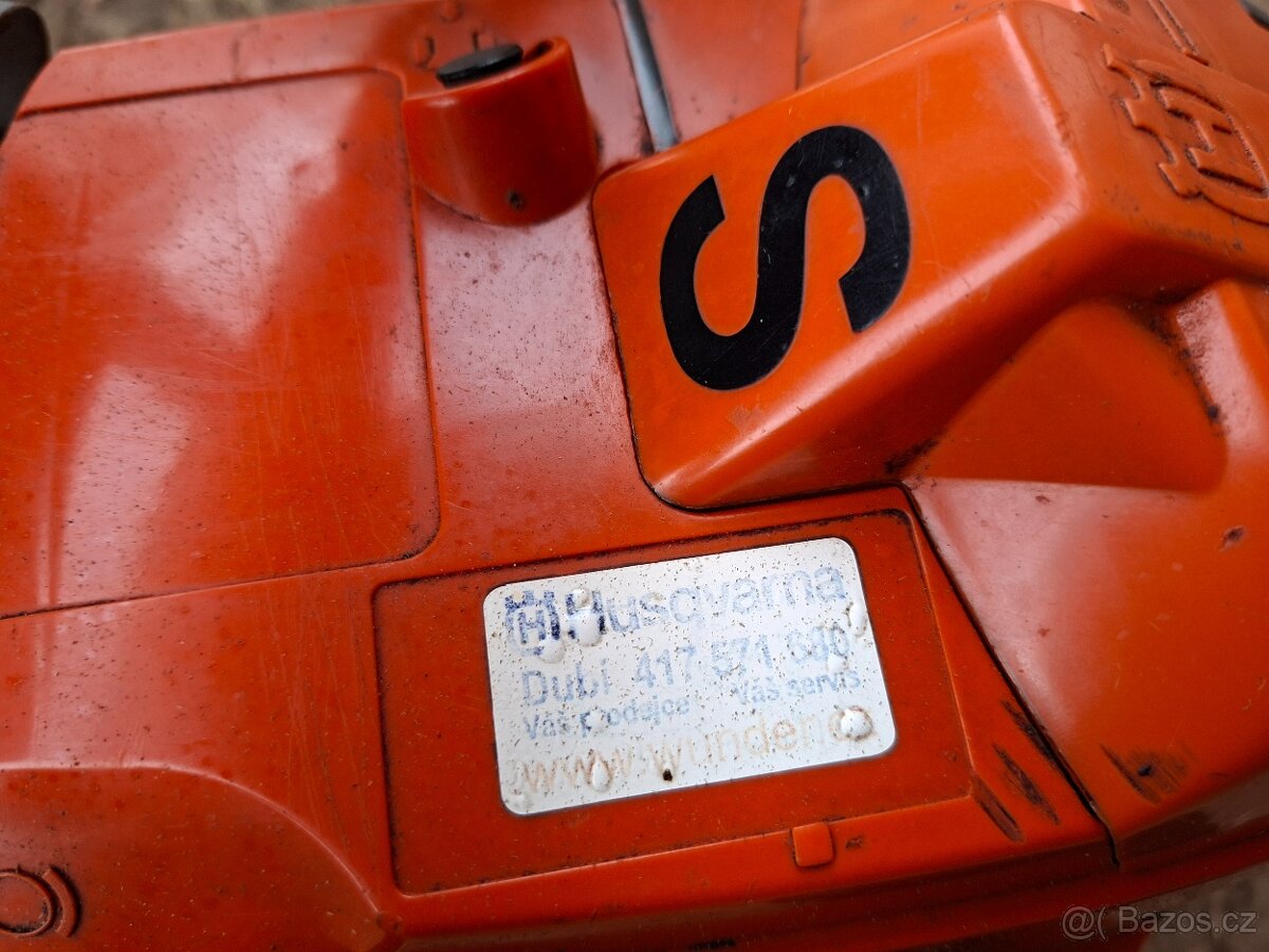 Husqvarna 372xp - 10