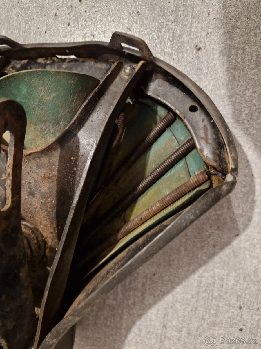 Sedlo babetta 207 - 10