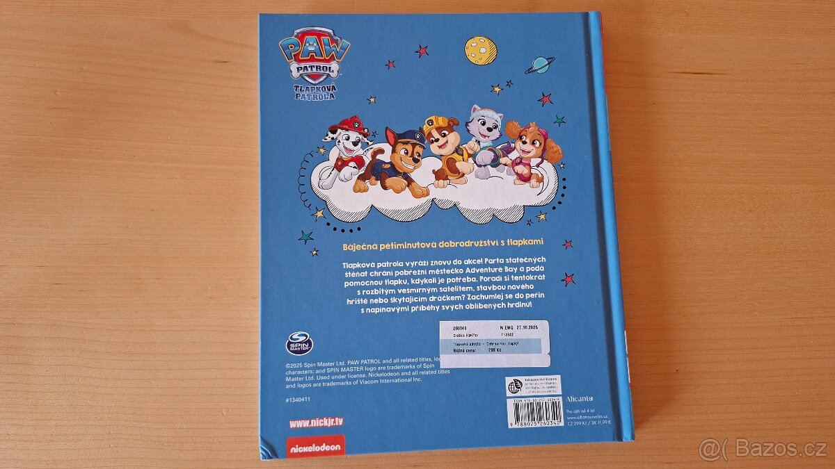 Dobrou noc tlapky - 10