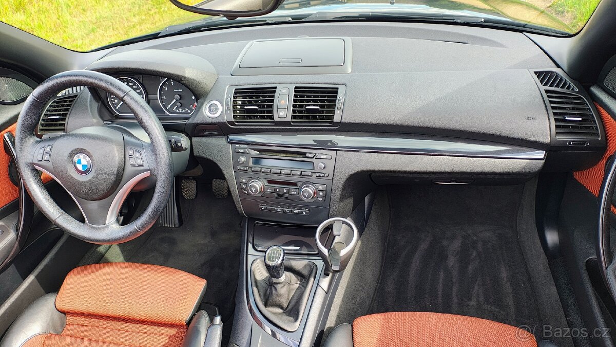 BMW E88 118i cabrio - 10