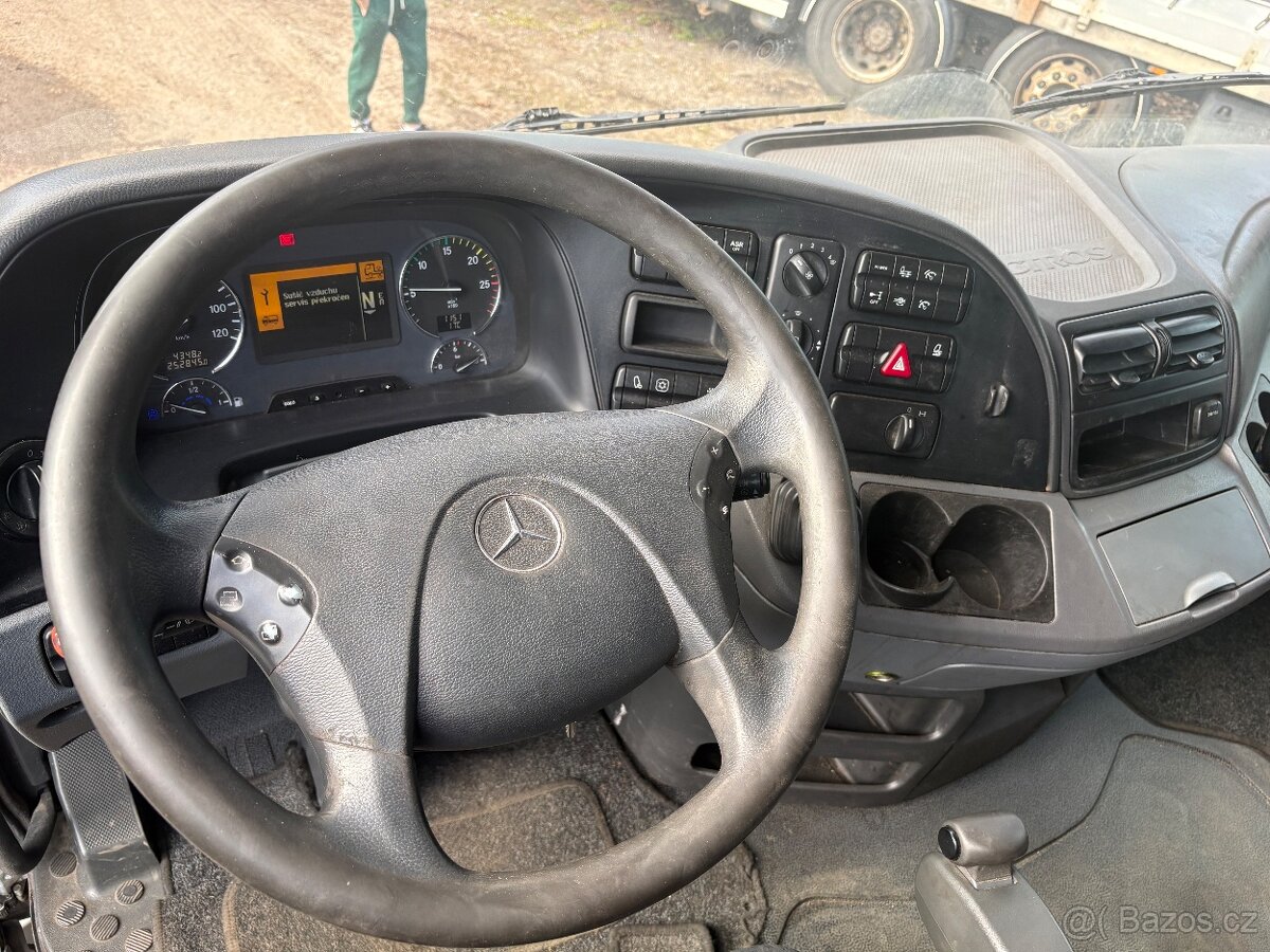 Mercedes Actros 1844,MP3,mega - 10
