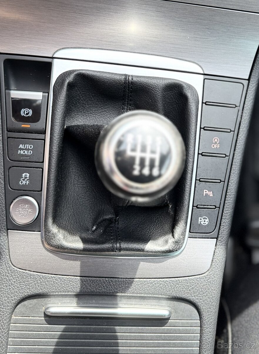 Passat B7 2,0TDI 103KW - 10