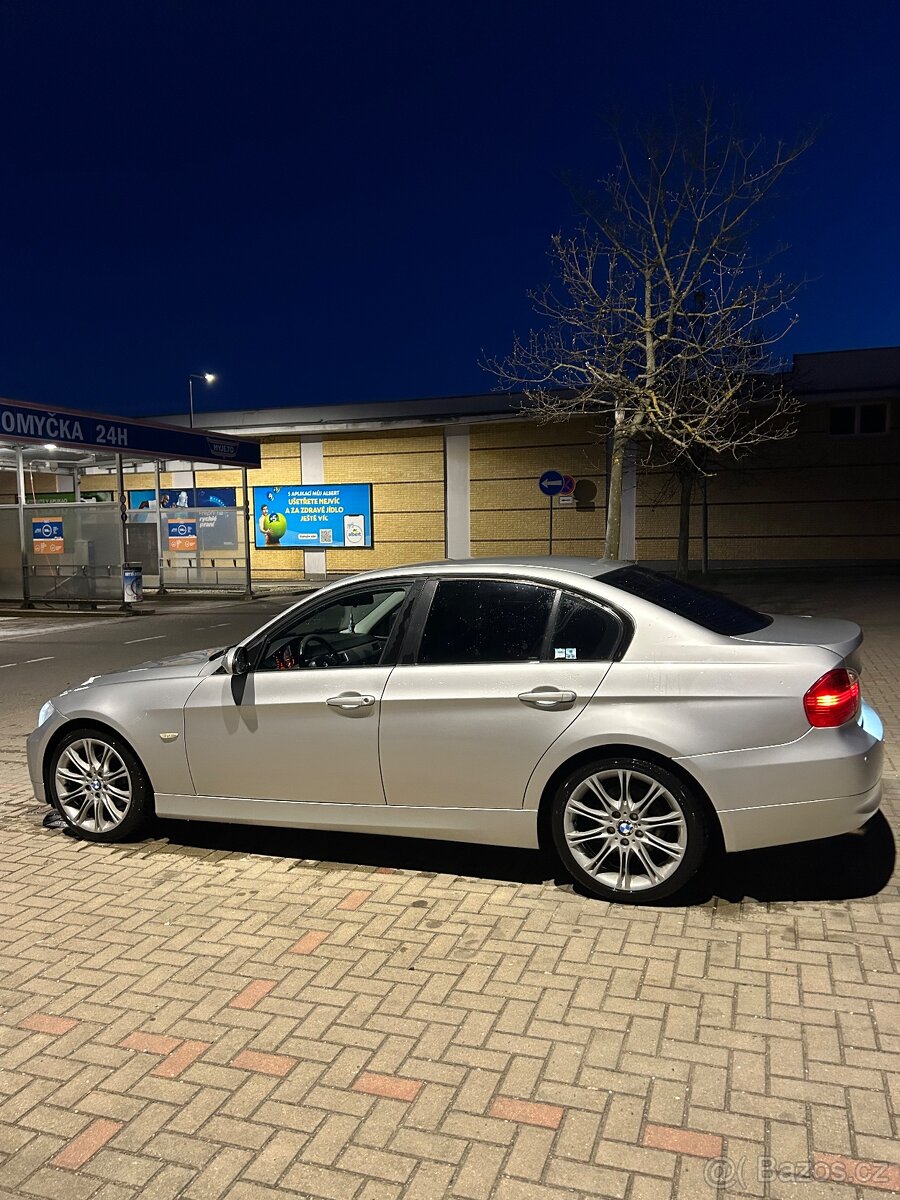 BMW E90 320D originál bez DPF, - 10