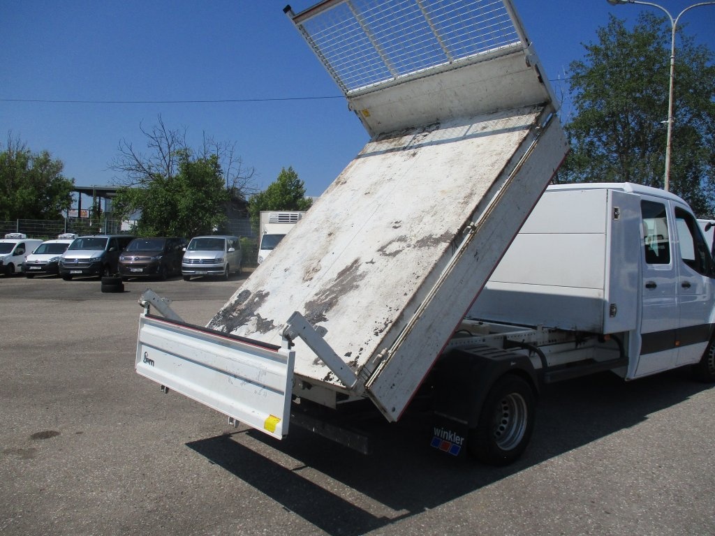 Mercedes - Benz Sprinter valník, 97 600 km - 10