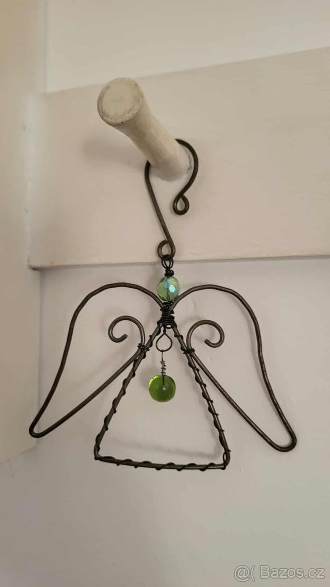 Staré vánoční ozdoby - 10