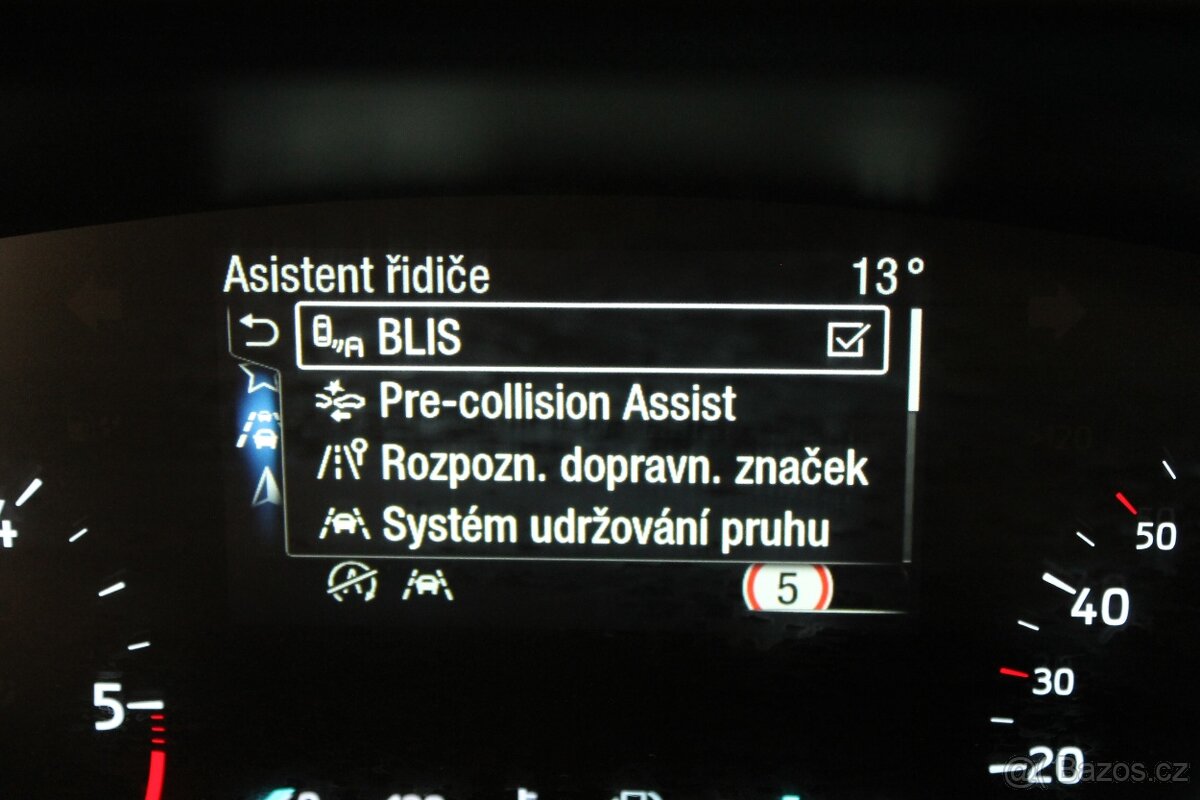 Ford Focus, 2.0 EcoBlue 110 kW ST-LINE - 10