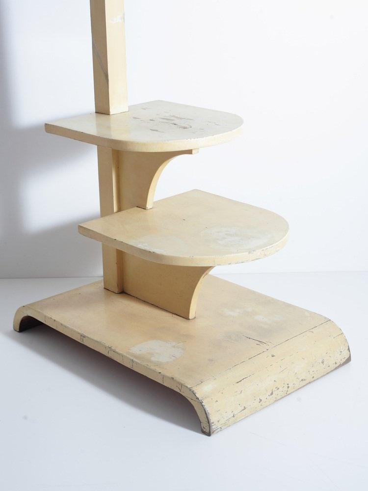 Art Deco Věšák - 10