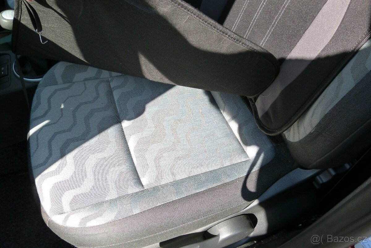 Škoda Fabia 1.6i 77kw - 10