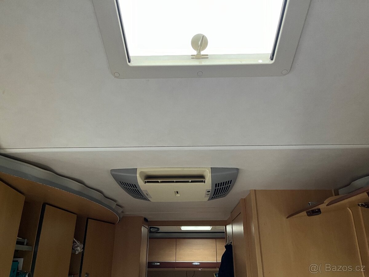 Obytný auto Fiat Ducato 3.0jtd 116kw najeto 95tkm - 10