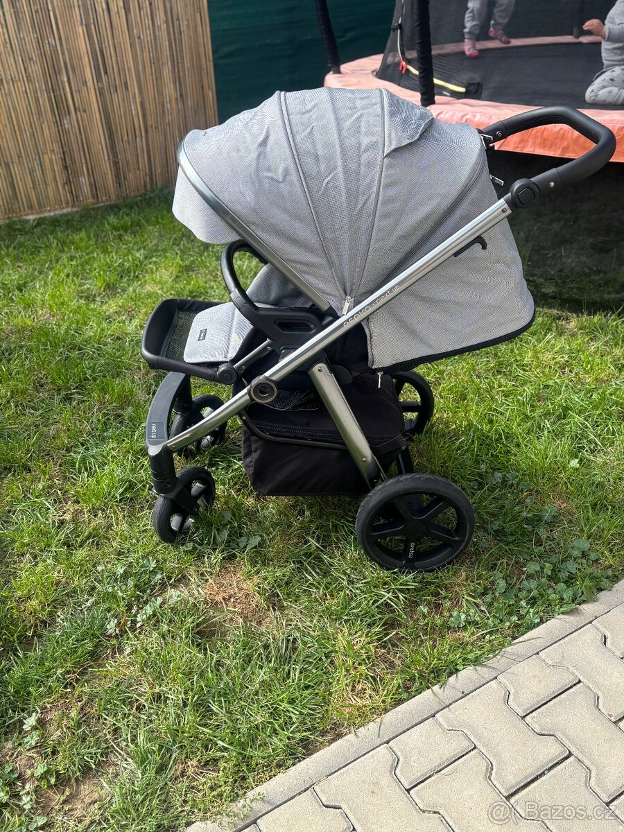 Kočárek Espiro Next Up v záruce - 10