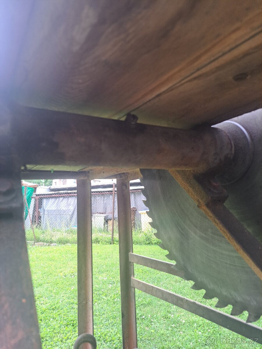 Cirkularka 3 x 400 v - 10