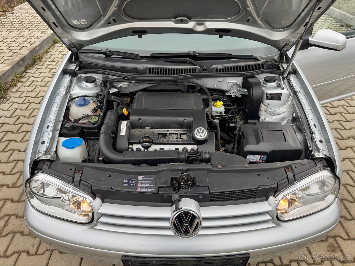 VOLKSWAGEN GOLF IV 1.4i 55KW PACIFIC - 10