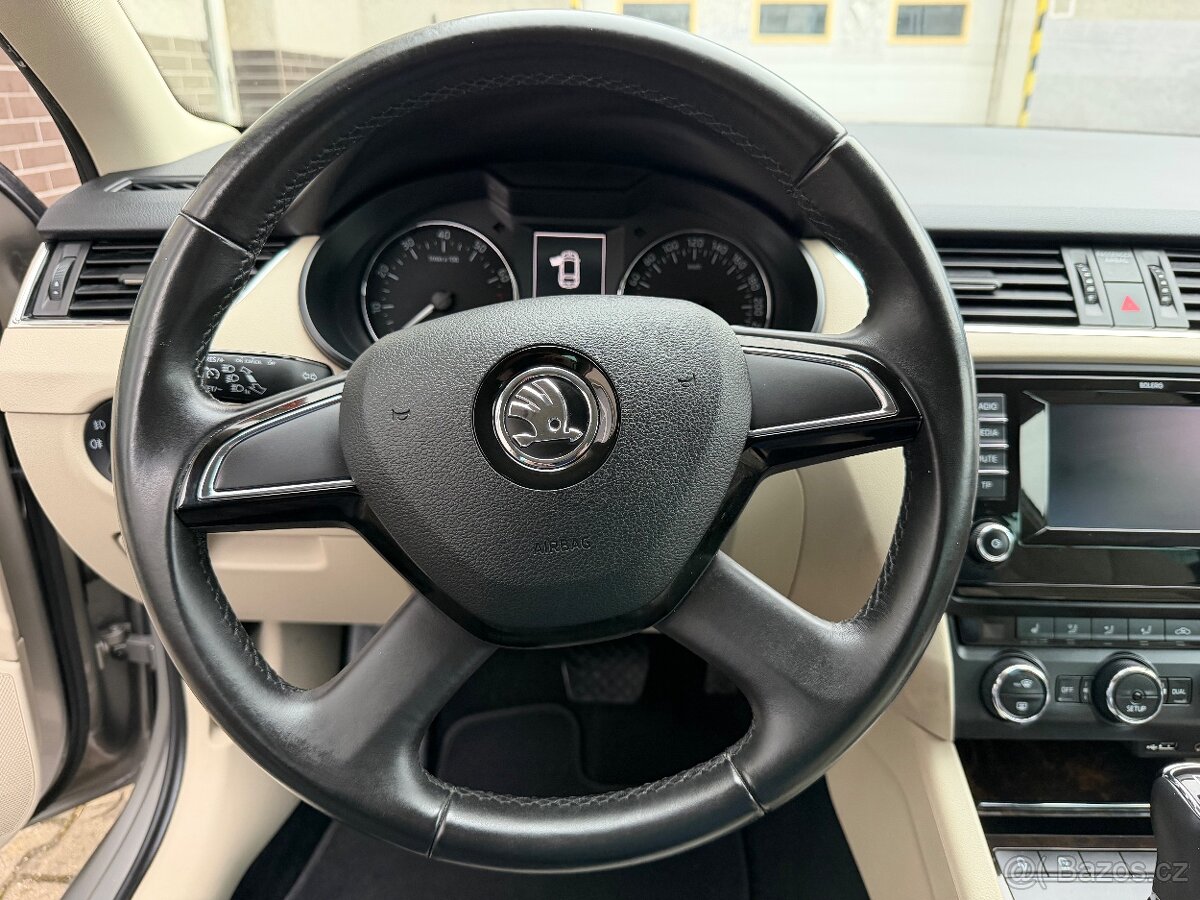 Škoda Octavia III 1.8 TSI 4x4 DSG, DPH - 10