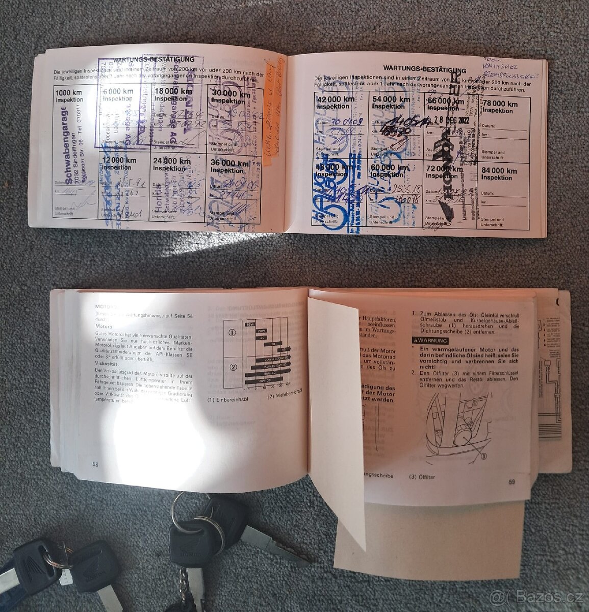 Honda CBR 1000F - 10