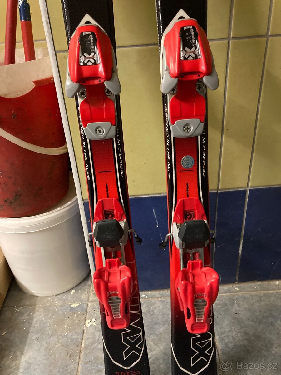 Prodám dětské lyže a boty - 10