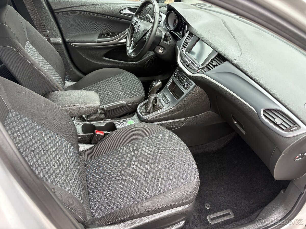 Opel Astra combi 1.6 CDTi,81kw,ČR,DPH,ENJOY - 10