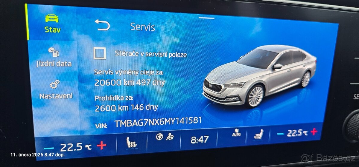 Octavia 2.0/85kw tdi - 10