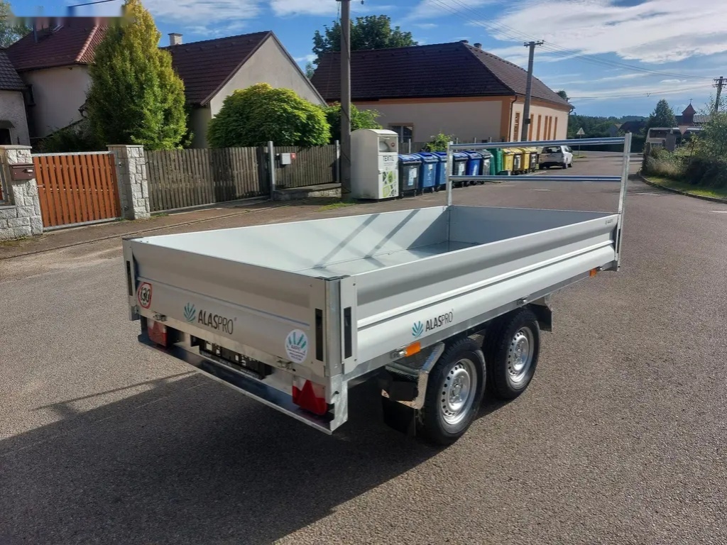 jednostranný sklápěč AHB 1SK-D - 10