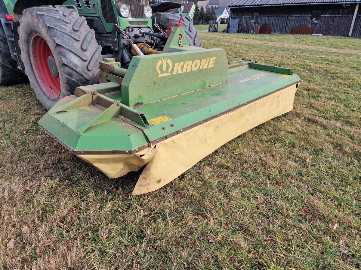 EASYCUT Žaci kombinace KRONE - letadlo - 10