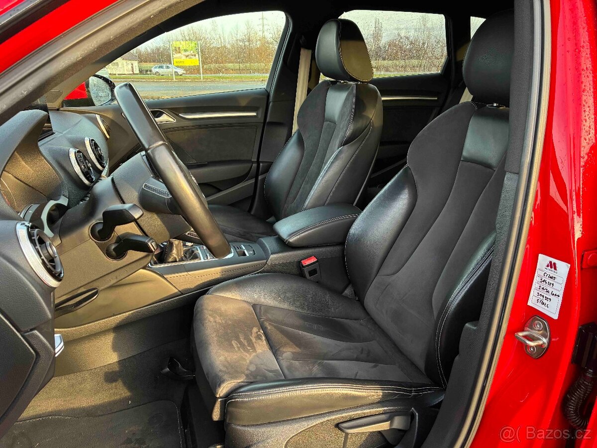 Audi A3 8V Sportback 2.0TDi 135Kw - 10