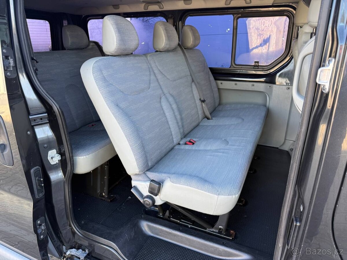 Renault Trafik automat - 10