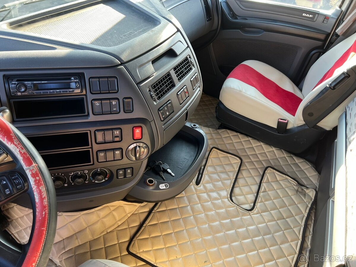 DAF XF460 STANDART AUTOMAT EURO VI - 10