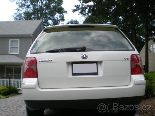 B5 Passat 96-05 combi spoiler - 10