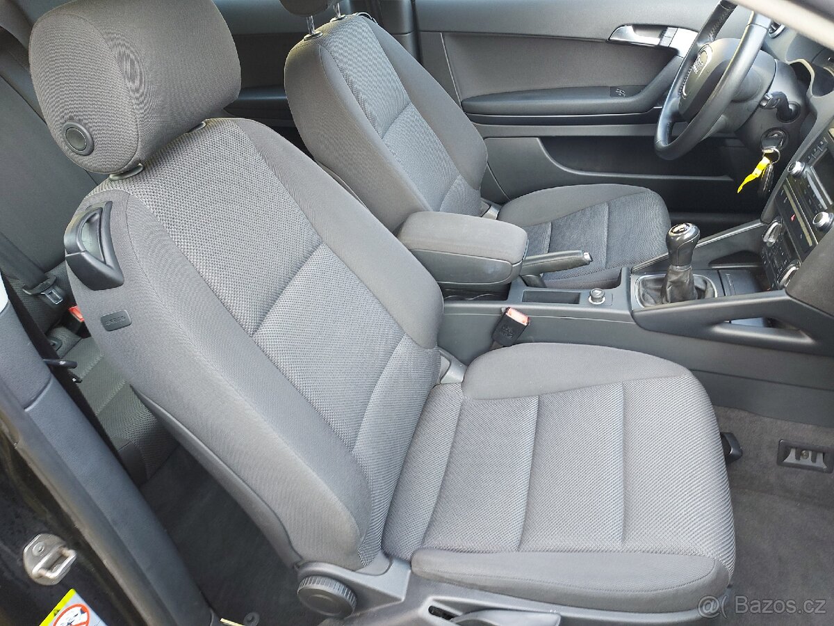 Audi A3 1,6 TDI 2011 - 10