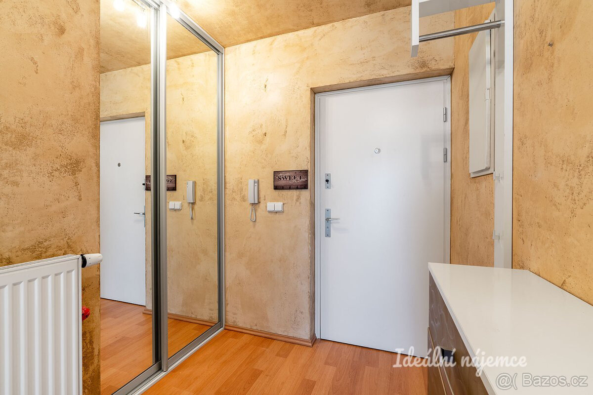 Pronájem bytu 2+kk - 10