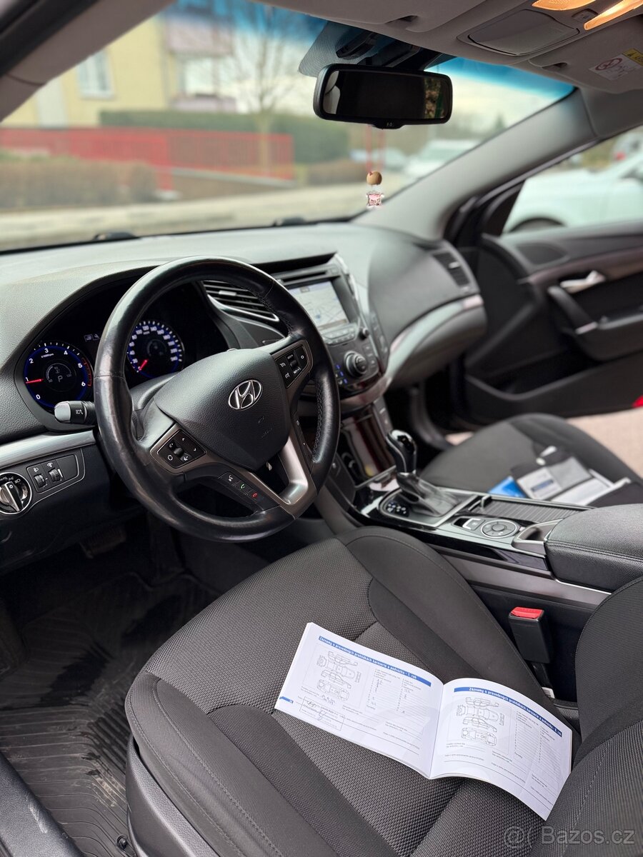 Hyundai i40 1.7 CRDi - 10