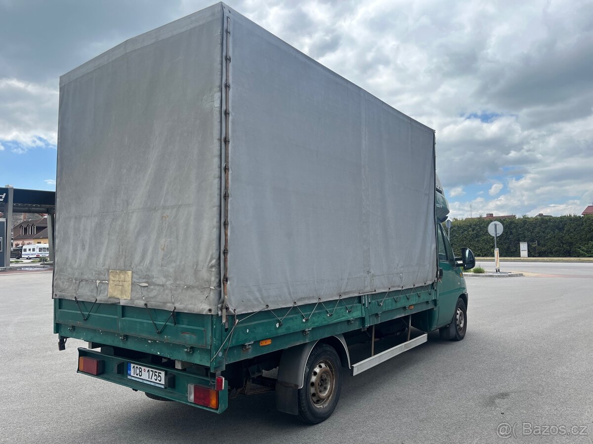 Peugeot boxer 2.2 hdi. 74kw valník - 10