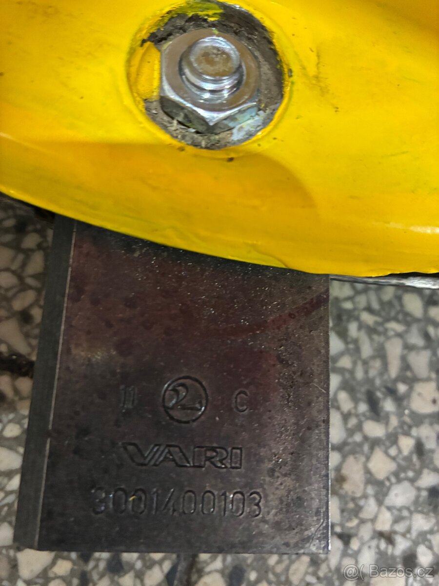 Vaří Adéla 60 - 10