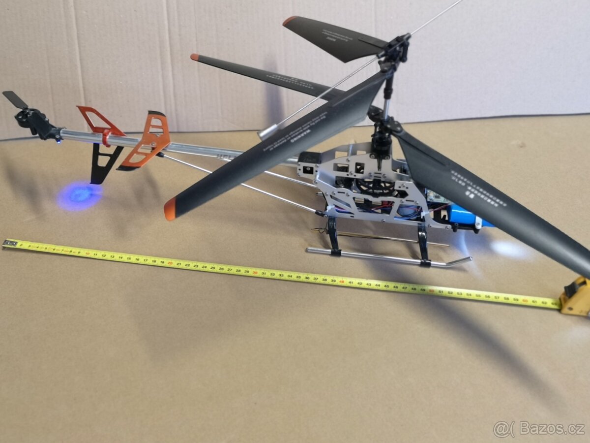 RC Vrtulník Double Horse VOLITATION 9053 - 10